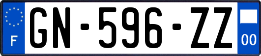 GN-596-ZZ
