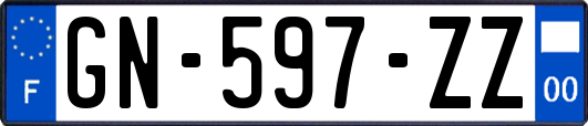 GN-597-ZZ
