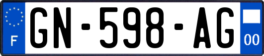GN-598-AG
