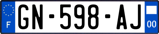GN-598-AJ