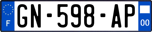 GN-598-AP