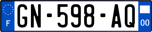 GN-598-AQ