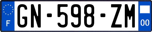 GN-598-ZM