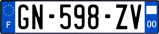 GN-598-ZV