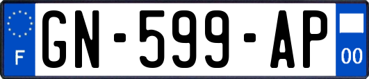 GN-599-AP