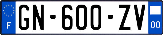 GN-600-ZV