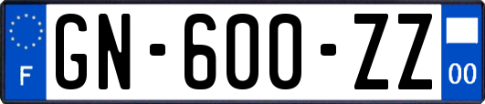 GN-600-ZZ