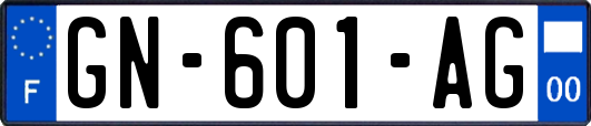 GN-601-AG