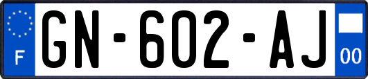 GN-602-AJ