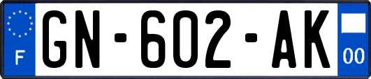 GN-602-AK