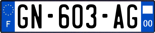 GN-603-AG