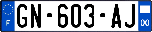 GN-603-AJ