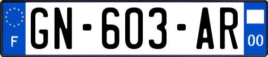 GN-603-AR