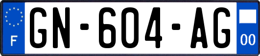 GN-604-AG