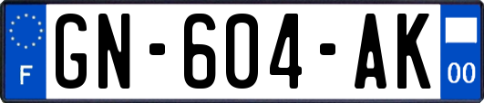 GN-604-AK
