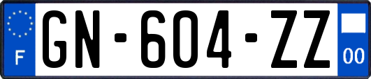 GN-604-ZZ