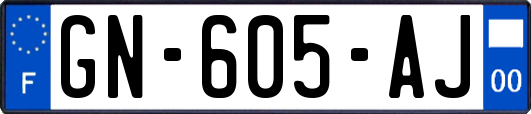 GN-605-AJ