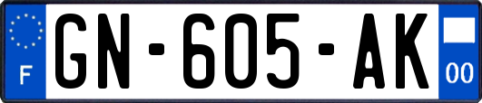 GN-605-AK