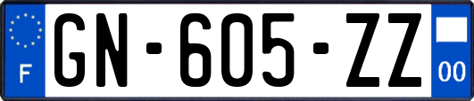 GN-605-ZZ