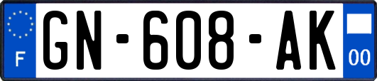 GN-608-AK