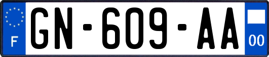 GN-609-AA