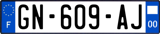 GN-609-AJ