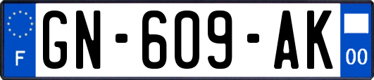 GN-609-AK