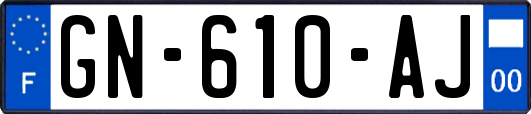 GN-610-AJ