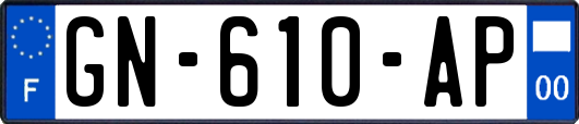 GN-610-AP