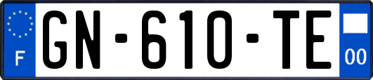 GN-610-TE