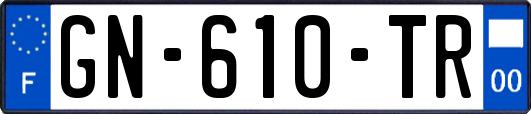 GN-610-TR