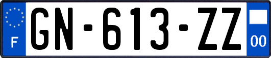 GN-613-ZZ