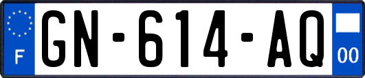 GN-614-AQ