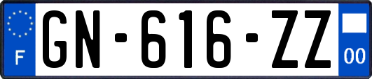 GN-616-ZZ