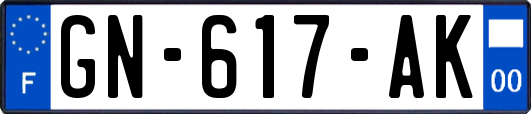 GN-617-AK