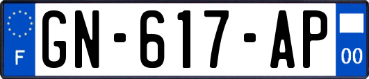 GN-617-AP
