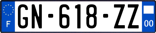 GN-618-ZZ