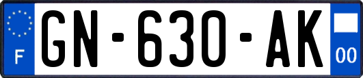 GN-630-AK