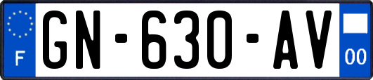 GN-630-AV