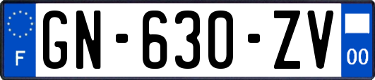 GN-630-ZV