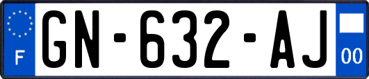 GN-632-AJ