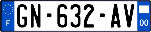 GN-632-AV