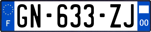 GN-633-ZJ