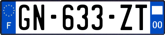 GN-633-ZT
