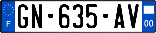 GN-635-AV