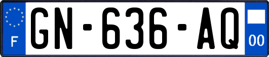 GN-636-AQ