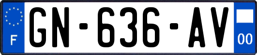 GN-636-AV