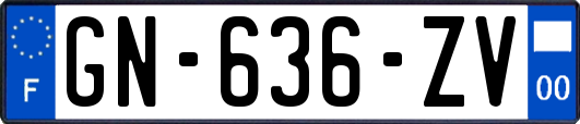 GN-636-ZV