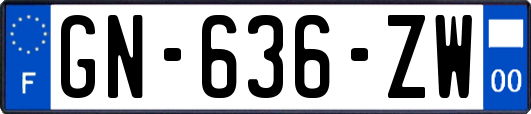 GN-636-ZW