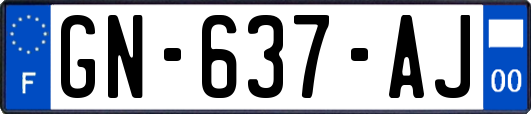 GN-637-AJ